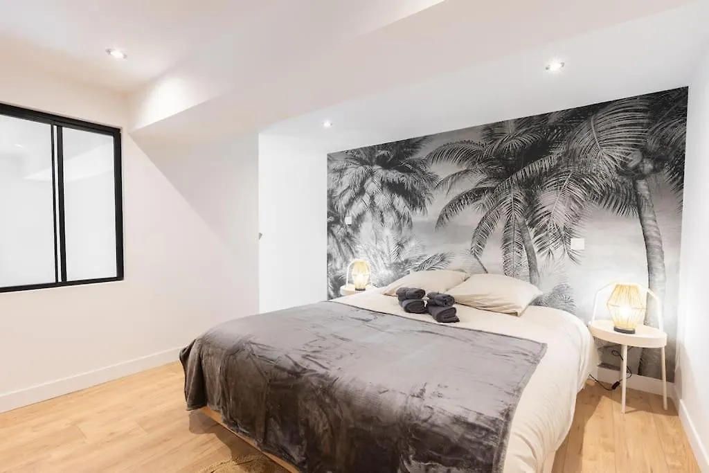 Apartmán Jungle Room De Charme Marseille
