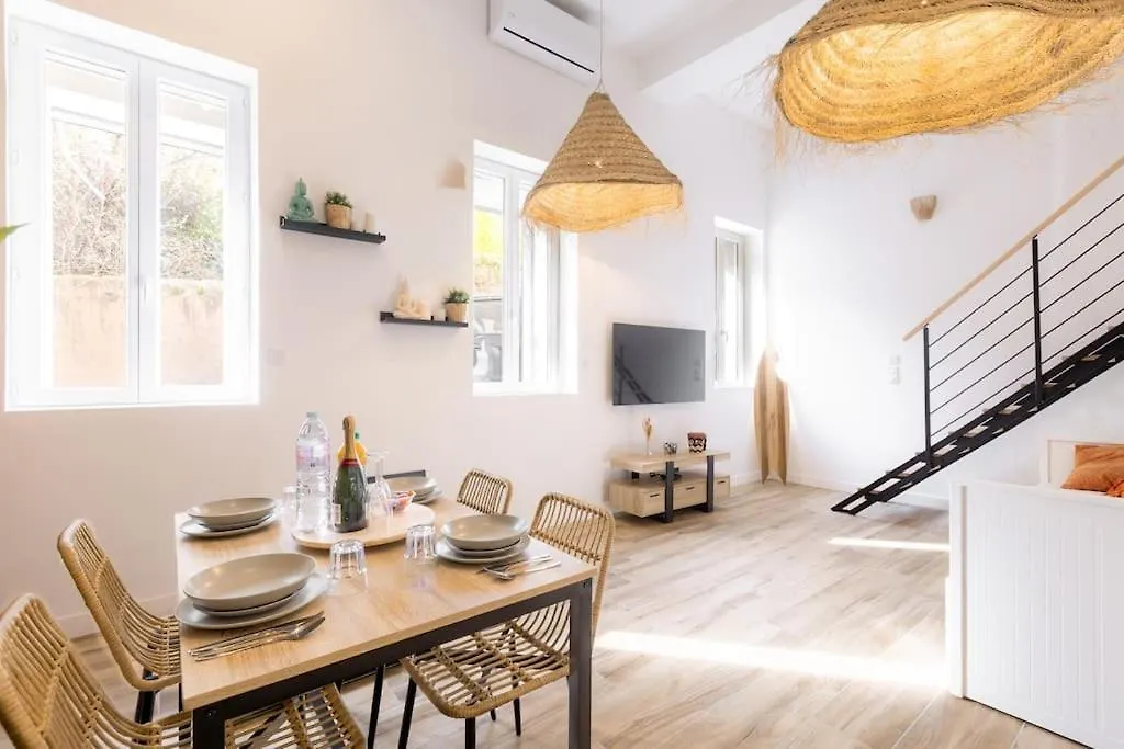 Apartmán Jungle Room De Charme Marseille